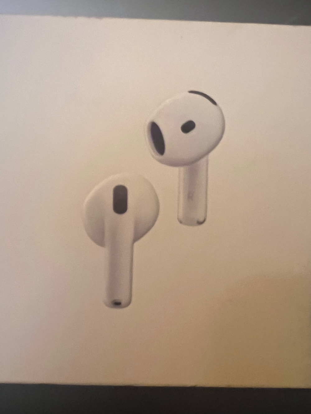 Wireless White Earbuds - True Wireless Stereo Earphones